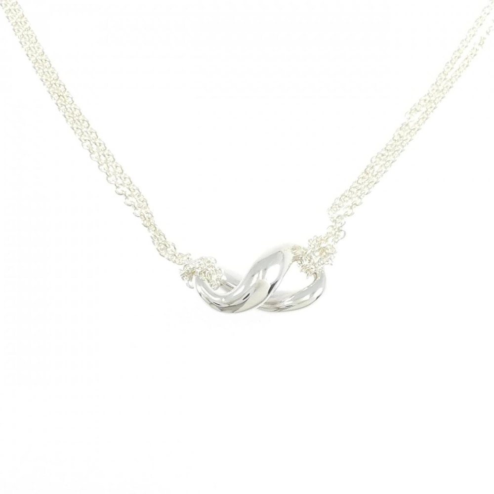 TIFFANY Authentic Silver Necklace